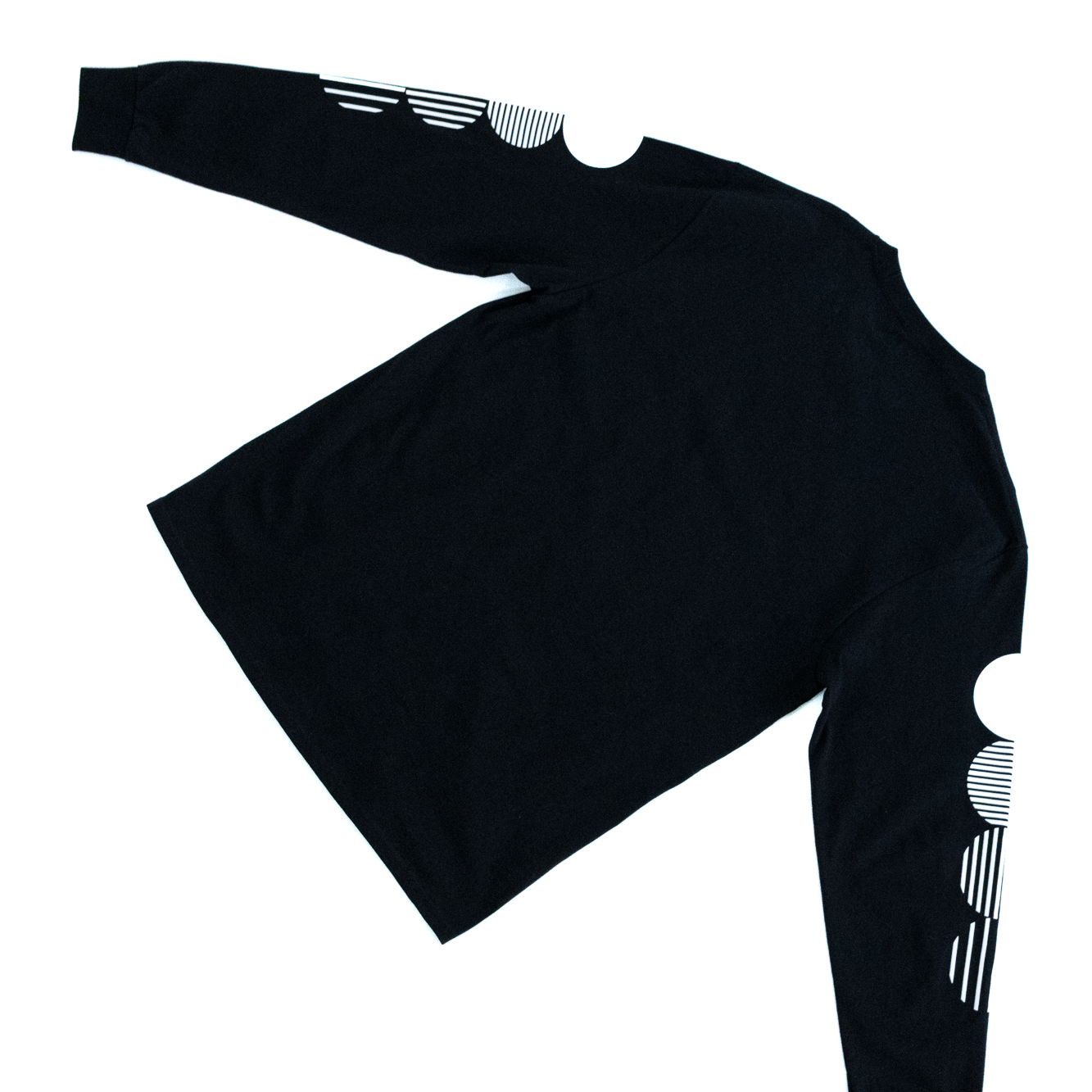 Den AVTeam Black Long Sleeve T-Shirt
