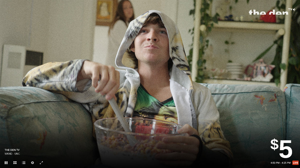 UNC Video + Online Premiere (Bundle #1)