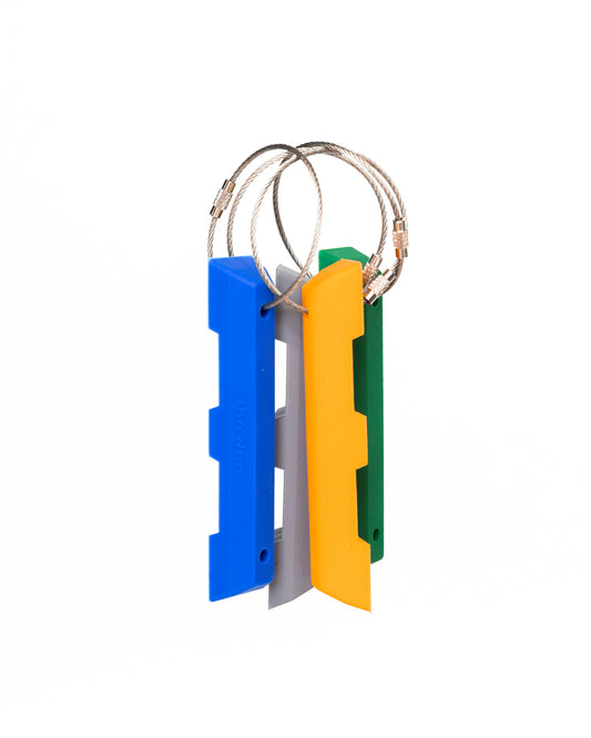 The Curb Keychain [May Release]