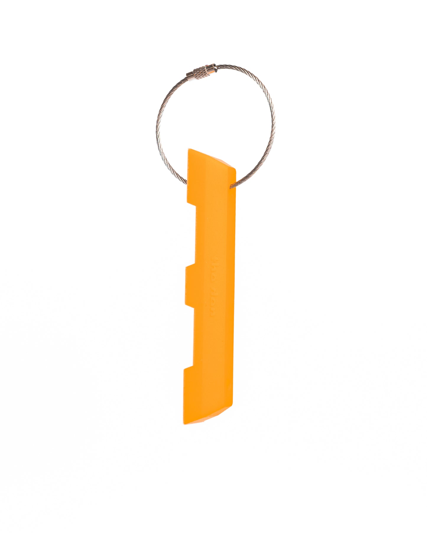 The Curb Keychain [May Release]