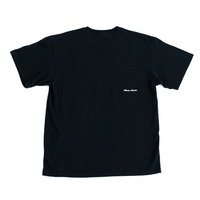 Den Pure Vision Black T-Shirt