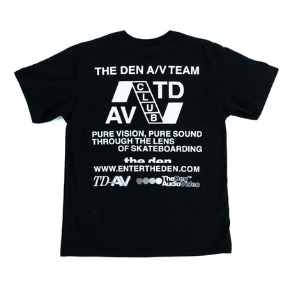 TDAV Club T-Shirt