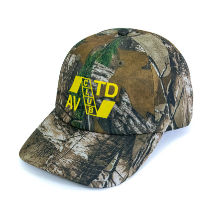 The AV Team Field Recording Hat