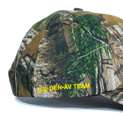 The AV Team Field Recording Hat