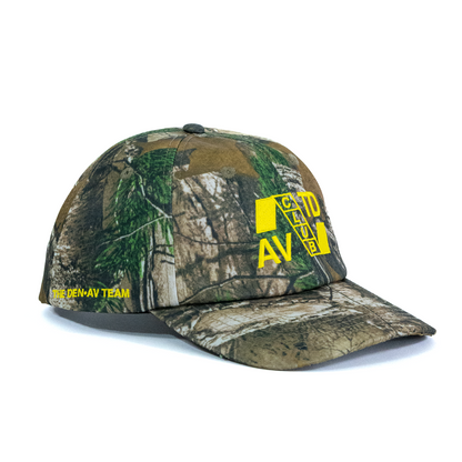 The AV Team Field Recording Hat