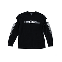 Den AVTeam Black Long Sleeve T-Shirt