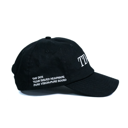 TD-AV Producer Hat