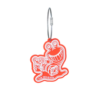 The Slug Bag Tag Keychain