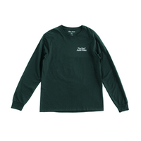 Den AV Green Long Sleeve T-Shirt