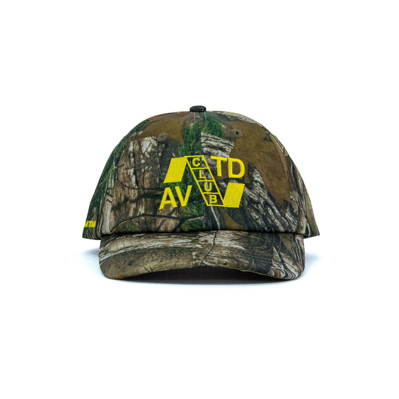 The Den AV Camo Hat